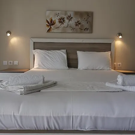 Deniastella Apartmán Skala Potamia (Thasos)