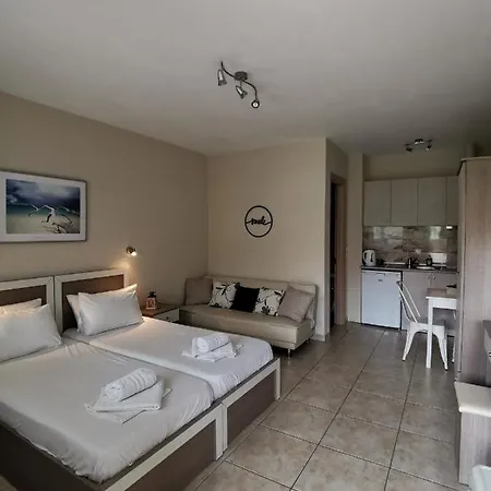 Apartmán Deniastella Skala Potamia (Thasos)