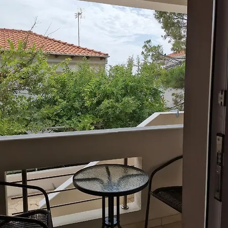 Apartmán Deniastella Skala Potamia (Thasos)