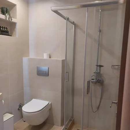 Apartmán Deniastella Skala Potamia (Thasos)