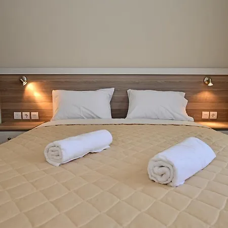 Apartmán Deniastella Skala Potamia (Thasos)