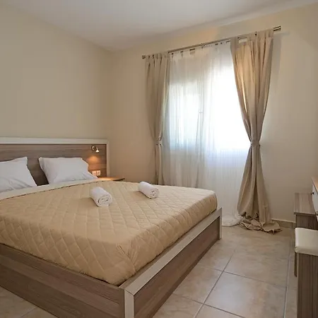 Apartmán Deniastella Skala Potamia (Thasos)