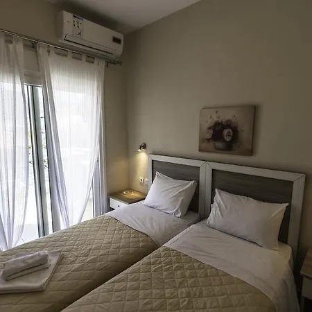 Apartmán Deniastella Skala Potamia (Thasos)