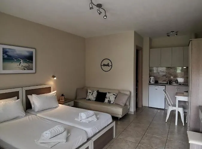 Apartamento Deniastella Skala Potamias